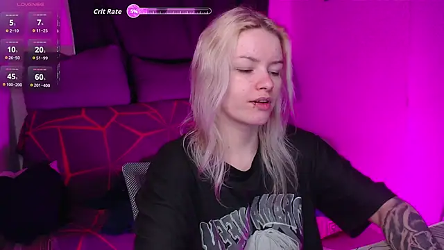 CherryNight6 online show from 04/27/26, 10:30