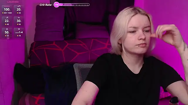 CherryNight6 online show from 04/29/26, 08:59