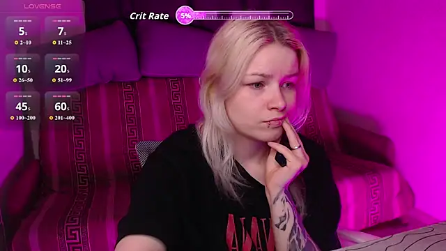 CherryNight6 online show from 05/08/26, 09:09