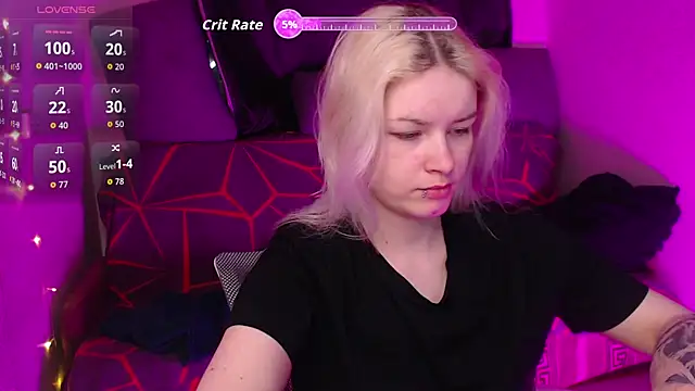 CherryNight6 online show from 05/10/26, 09:09