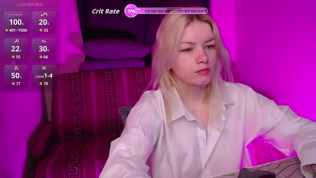 CherryNight6 online show from 05/30/26, 10:07