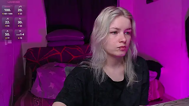 CherryNight6 online show from 06/25/26, 09:08