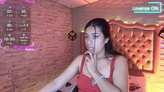 Roxanne Han online show from 11/16/25, 11:49