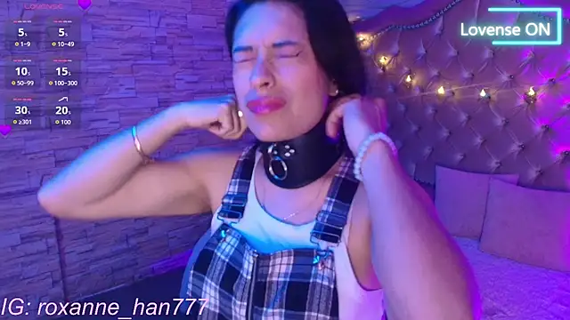 Roxanne Han online show from 03/20/26, 12:10