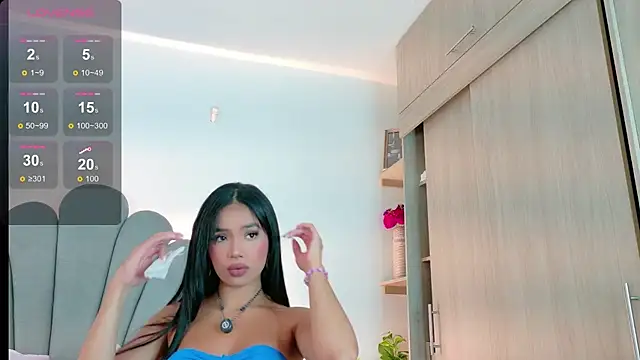 Snapshot of AbbyHank2 chatting on 11/20/25, 05:34 AbbyHank2 online show from 11/20/25, 05:34