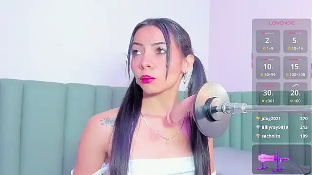 eimy mason online show from 11/15/25, 08:38