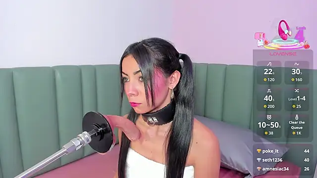 eimy mason online show from 12/14/25, 08:02