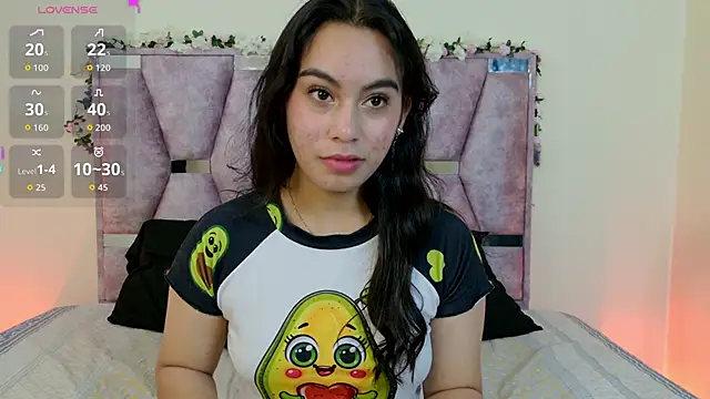 Snapshot of Iris_mandarinne chatting on 10/27/25, 07:51 Iris mandarinne online show from 10/27/25, 07:51