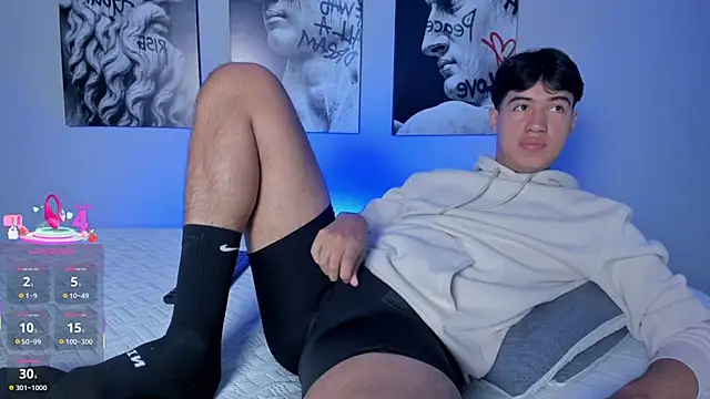 Snapshot of PabloCast_ chatting on 01/07/26, 02:08 PabloCast online show from 01/07/26, 02:08