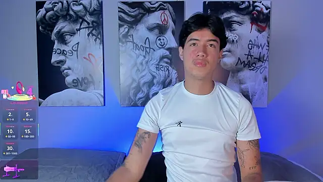 Snapshot of PabloCast_ chatting on 03/03/26, 12:11 PabloCast online show from 03/03/26, 12:11