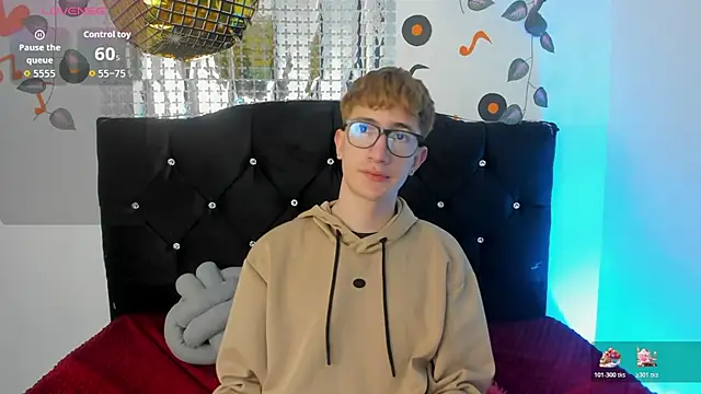 Erick Taylor3 online show from 11/04/25, 05:56