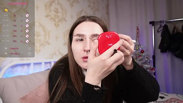 Snapshot of Wilder_Wein chatting on 12/18/25, 08:09 Wilder Wein online show from 12/18/25, 08:09