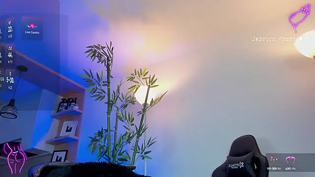 Snapshot of JessicaPratt chatting on 02/25/25, 01:09 JessicaPratt online show from 02/25/25, 01:09