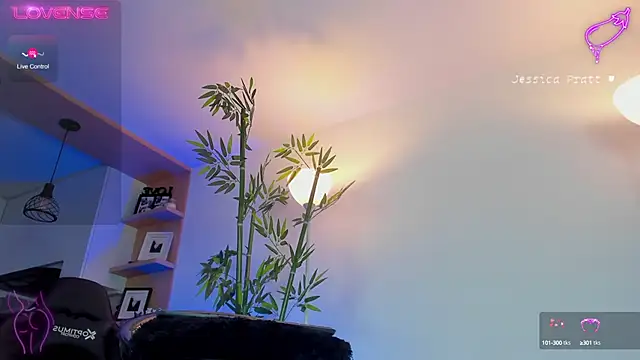 Snapshot of JessicaPratt chatting on 02/26/25, 11:48 JessicaPratt online show from 02/26/25, 11:48