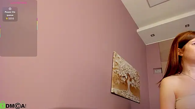 Snapshot of Nika_Jonson chatting on 02/18/26, 06:42 Nika Jonson online show from 02/18/26, 06:42