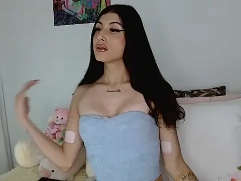 princess ofyourdreams online show from 11/08/25, 05:01