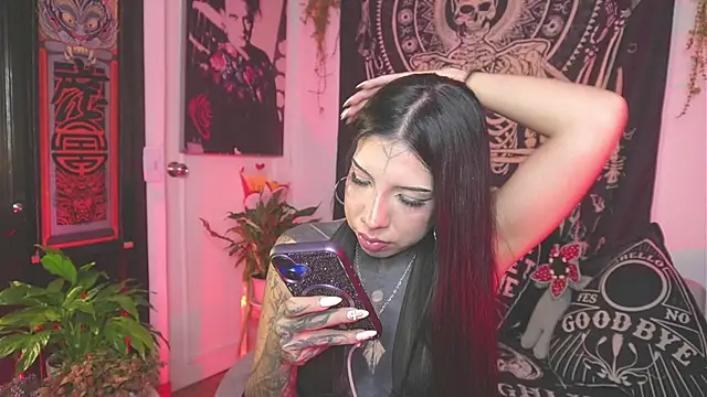 Dalia Vorhees online show from 05/29/26, 01:14