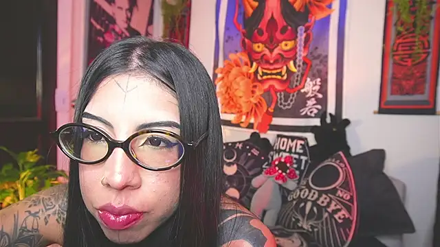 Dalia Vorhees online show from 06/22/26, 03:36