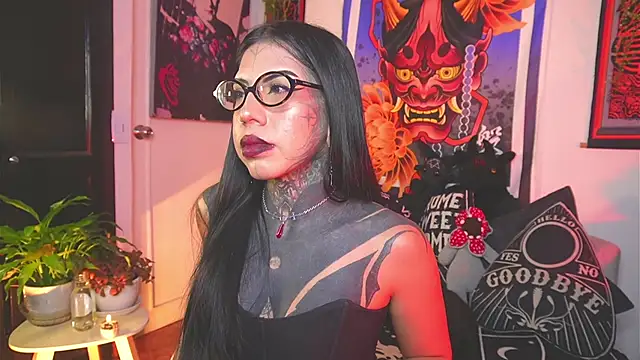 Dalia Vorhees online show from 06/23/26, 02:31