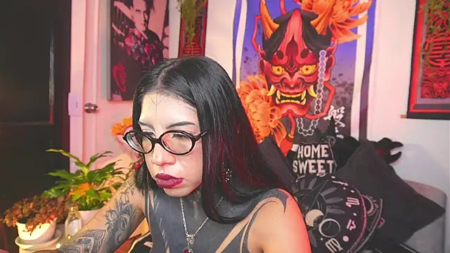Dalia Vorhees online show from 06/25/26, 05:12