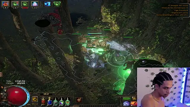 aaron play online show from 11/07/25, 01:33