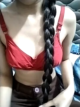 Snapshot of Amisha_Lovely chatting on 02/13/26, 06:09 Amisha Lovely online show from 02/13/26, 06:09