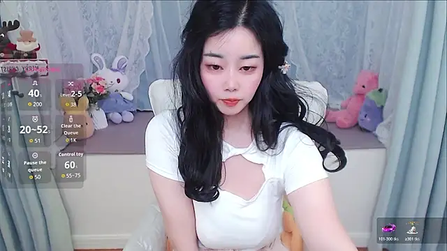 Xiaodie-baby online show from 04/10/26, 03:28