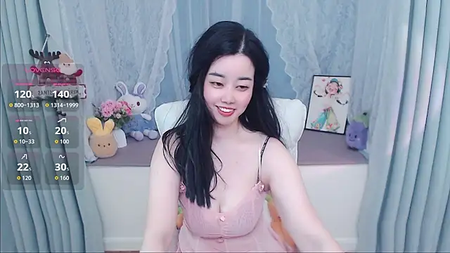 Xiaodie-baby online show from 05/15/26, 02:35