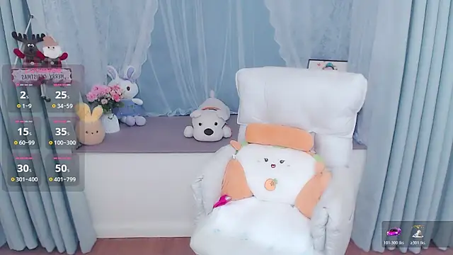 Xiaodie-baby online show from 06/12/26, 03:27