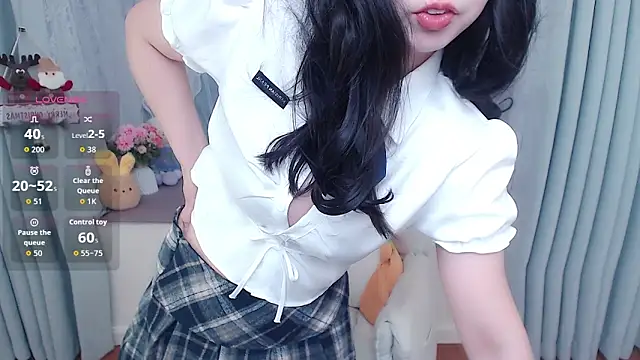 Xiaodie-baby online show from 06/24/26, 04:00