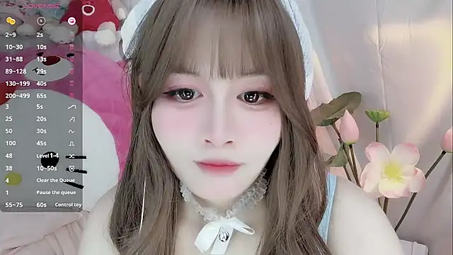 -zhuzhu-999- online show from 10/29/25, 05:58