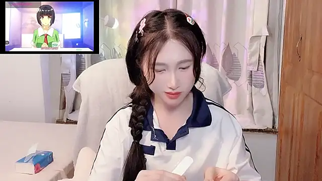 anna-888- online show from 10/27/25, 03:05