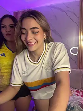 amber white15 online show from 06/27/26, 01:10