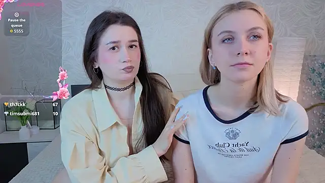 betweenUse online show from 12/23/25, 05:05