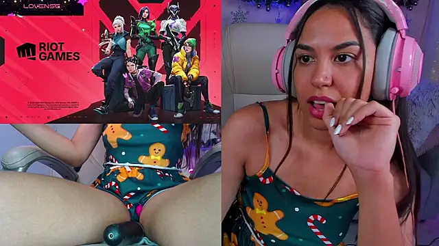 VenusIsLove  online show from 12/13/24, 10:02