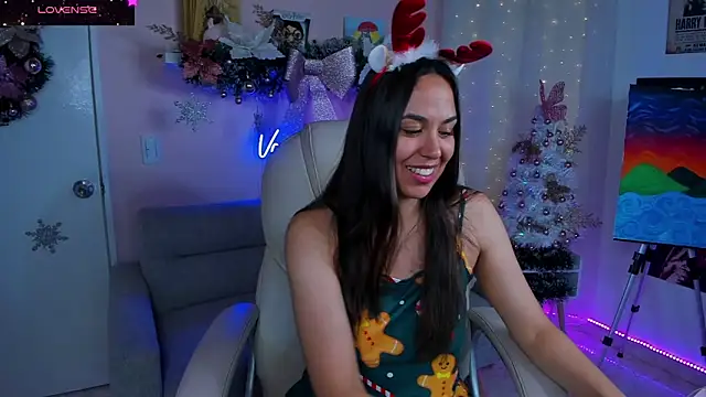 VenusIsLove  online show from 12/18/24, 09:29