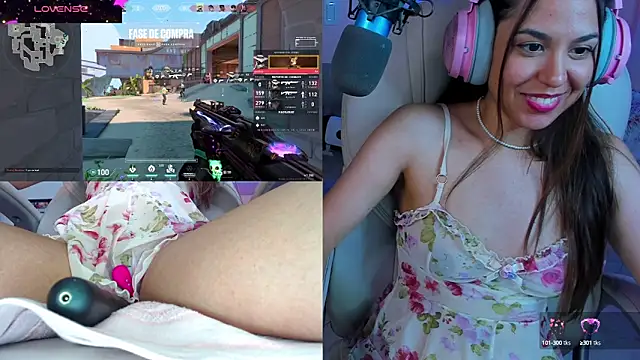 VenusIsLove  online show from 01/26/25, 10:24