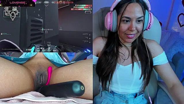 VenusIsLove  online show from 02/17/25, 12:32