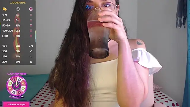 Vicky cristinax online show from 12/19/25, 01:01