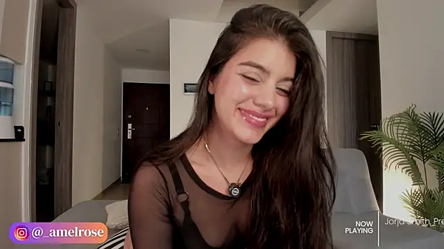 Amel Rose online show from 12/01/25, 05:18