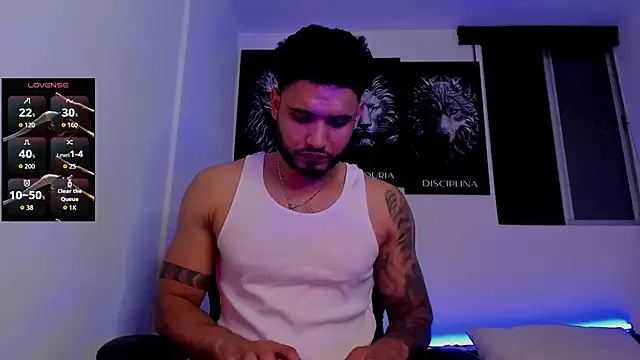 AUSTINN TORRES online show from 03/03/26, 12:28