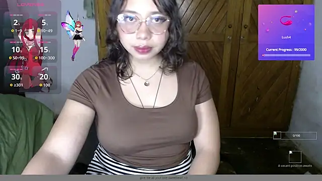 Sapphire024 online show from 11/29/25, 08:23