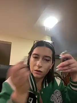 Kloe Novoa online show from 05/07/26, 12:32
