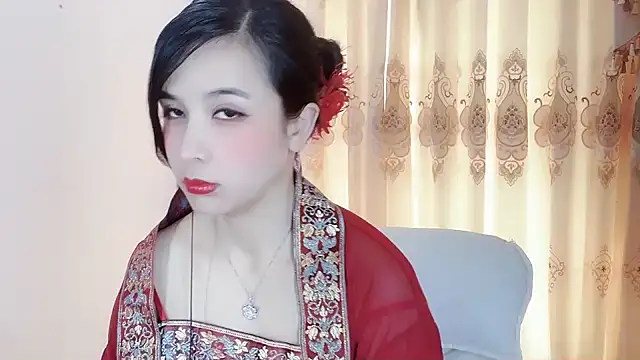 Snapshot of -Jenny-666- chatting on 06/24/26, 12:20 -Jenny-666- online show from 06/24/26, 12:20
