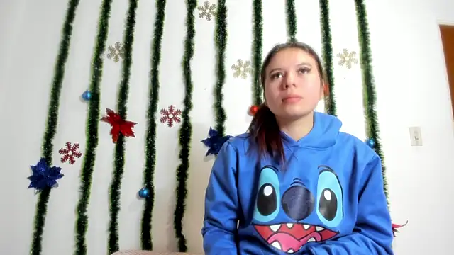 Vanessa Martinz online show from 12/03/25, 12:14