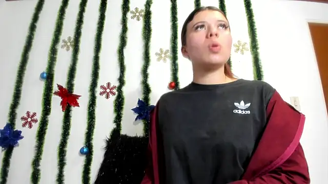 Vanessa Martinz online show from 12/05/25, 12:25