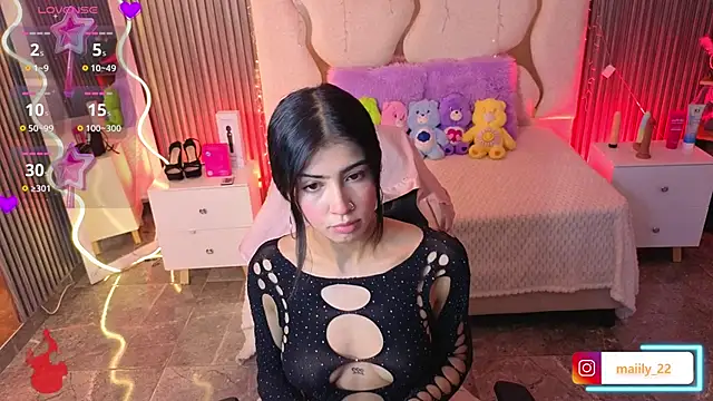 MAIILY TAY online show from 03/16/26, 12:20