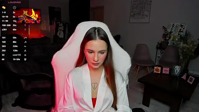 Snapshot of Cleojuice chatting on 11/01/25, 04:42 Cleojuice online show from 11/01/25, 04:42