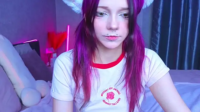 KittieHeart online show from 10/26/25, 06:36