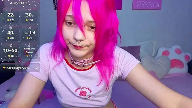KittieHeart online show from 06/18/26, 12:55